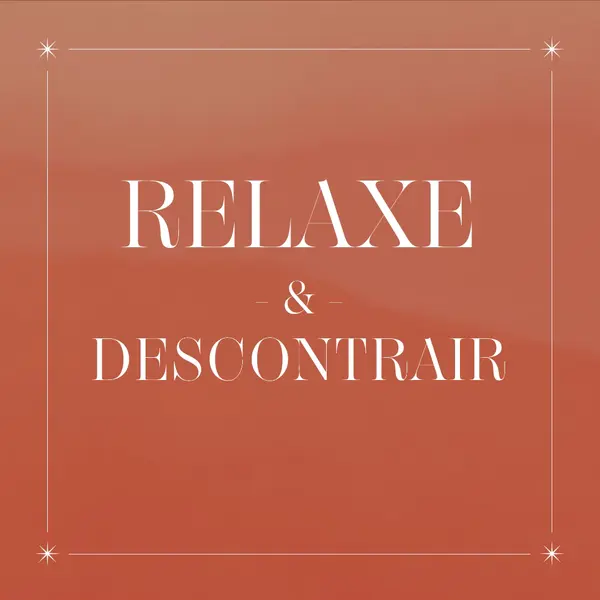 Relaxar e descontrair orange modern,elegant,texture,line,frame,