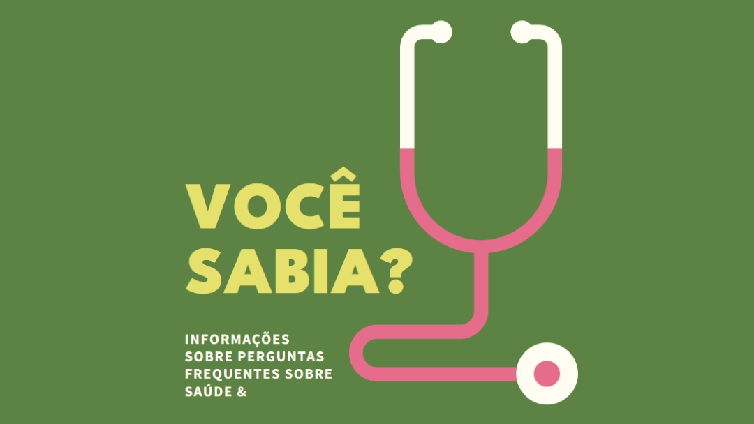 Você sabia? green modern-bold