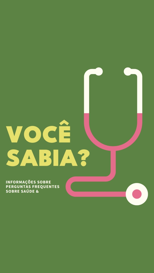 Você sabia? green modern-bold