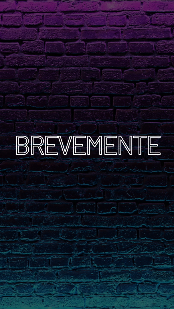 Brevemente para si purple modern-bold
