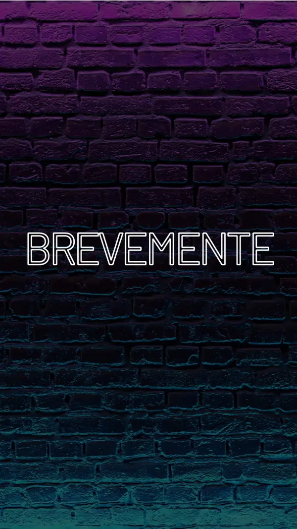 Brevemente para si purple modern-bold