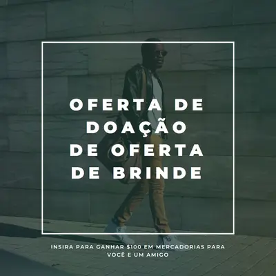 Passeio urbano blue modern-bold