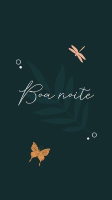 Uma noite simples e boa blue whimsical,bohemian,graphic,simple,motif,handwriting,illustration,