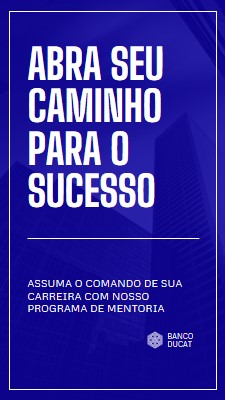 Assuma o comando de sua carreira blue traditional,corporate,image,frame,modern,photo