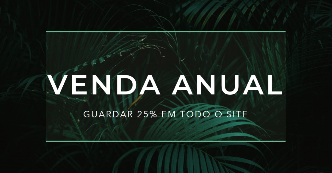 Vibrações da selva black modern-simple