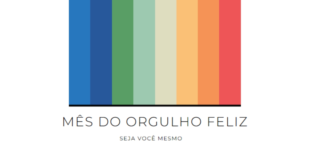 Seja você mesmo white modern-simple