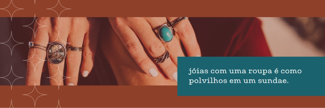 Pequenas coisas bonitas brown organic-boho