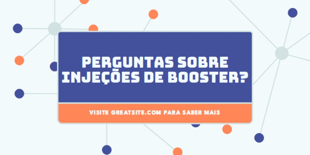 Saiba mais sobre as fotos do booster blue modern-geometric-&-linear