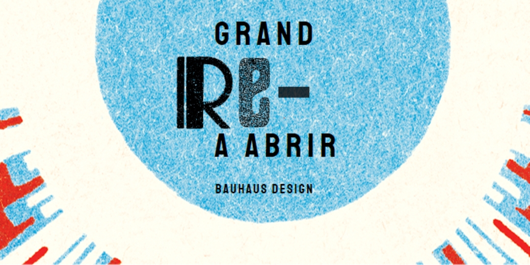 Reabrir com largura blue modern-bold