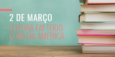 Um para os livros green modern-simple