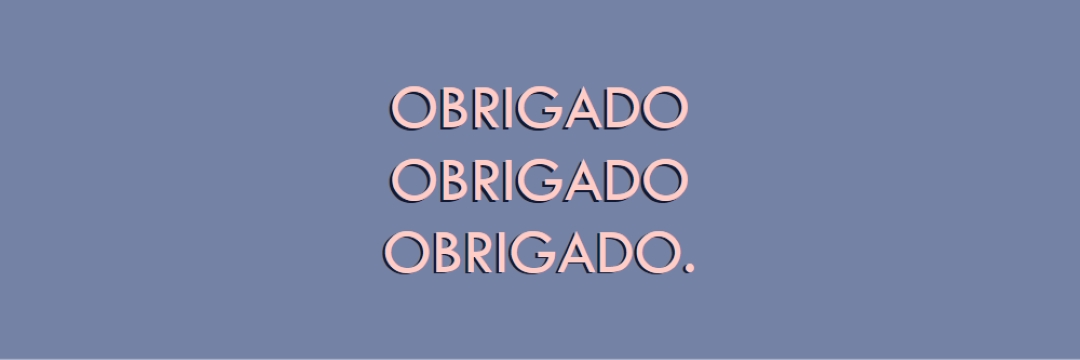 Boa palavra purple modern-simple