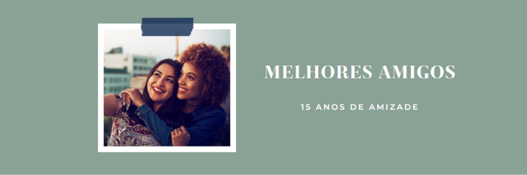 Amigos, de facto green modern-simple