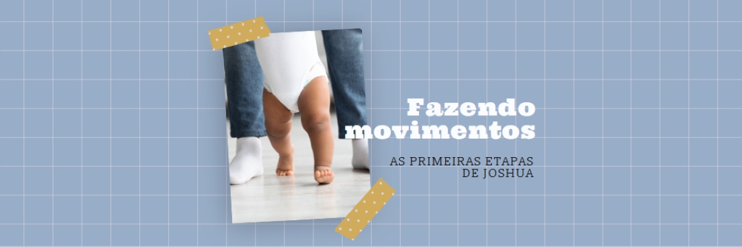 Saindo blue modern-simple