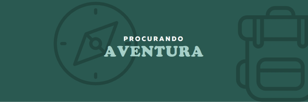Vamos nos perder green modern-bold