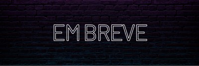 Em breve para você purple modern-bold