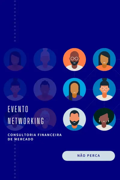 Network-lo blue modern-color-block
