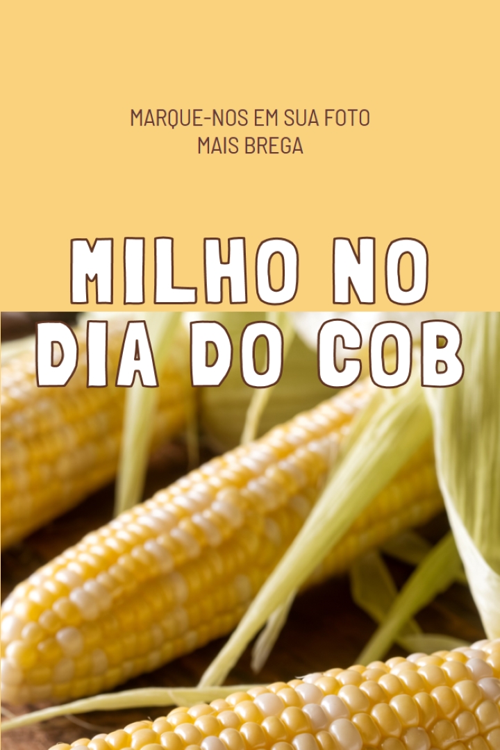 O esquadrão de cob yellow modern-simple