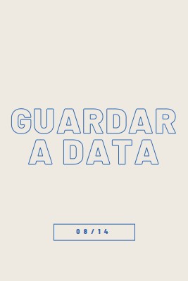 Data azul gray whimsical-line