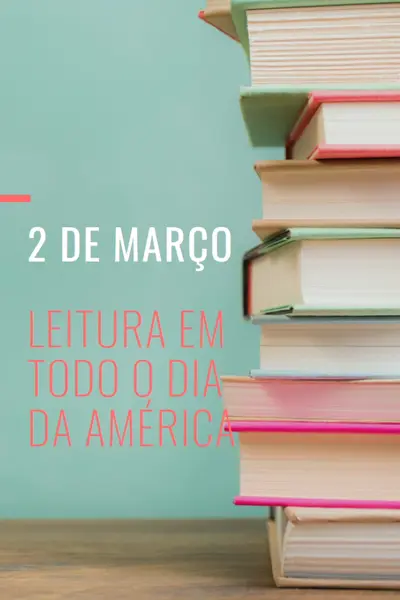 Um para os livros green modern-simple
