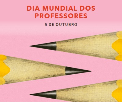 Professores de funcionalidades pink modern-bold