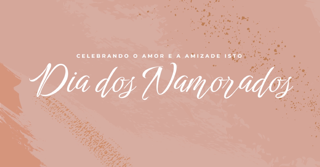 Oh, meu amor pink organic-boho