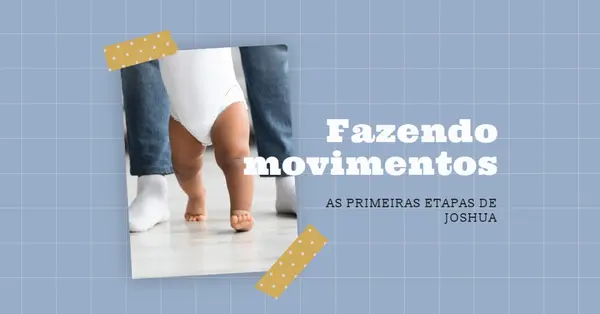 Saindo blue modern-simple