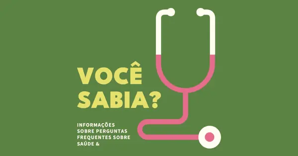 Você sabia? green modern-bold