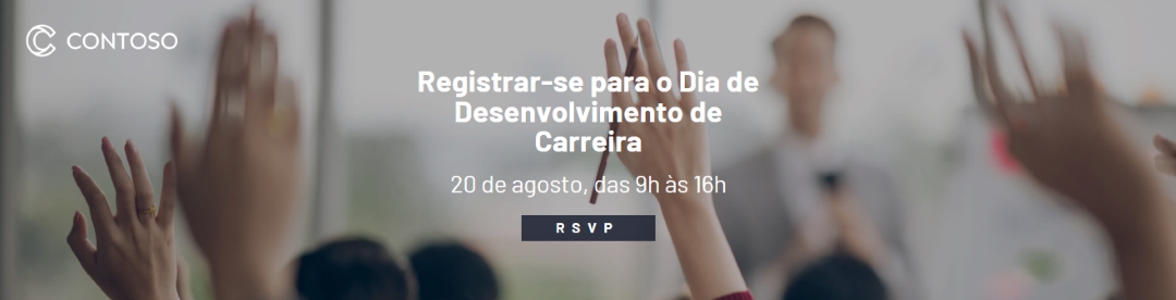 Dia de desenvolvimento da carreira gray modern-simple