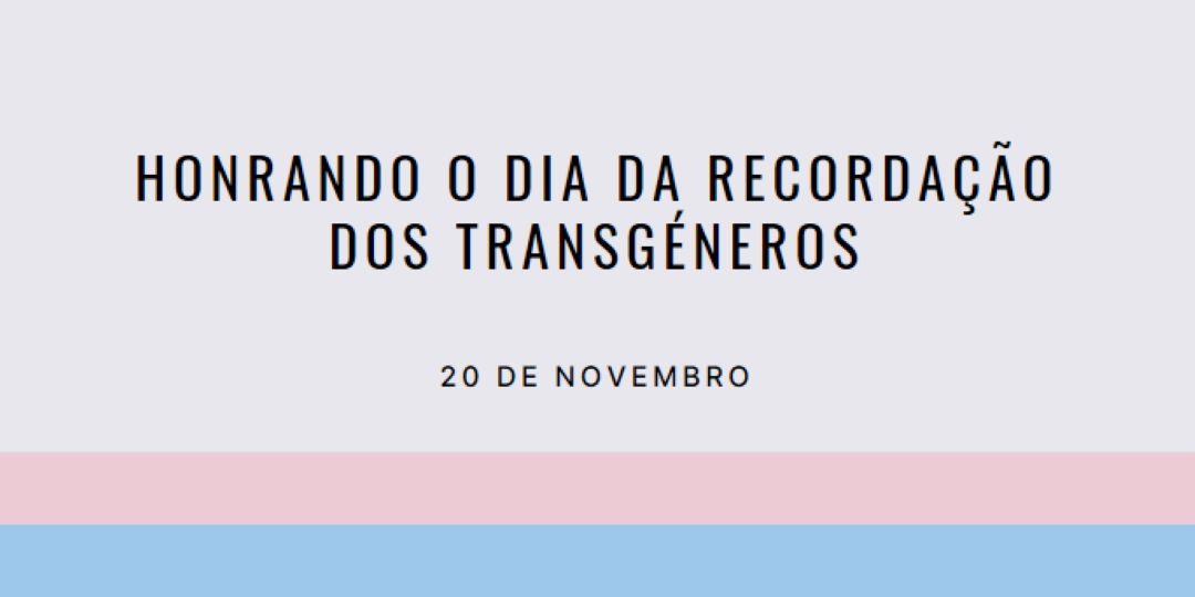 Vidas trans importam gray modern-simple