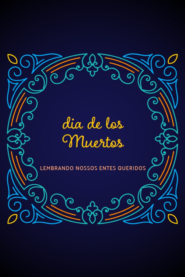 Lembrança das coisas passadas black modern-bold