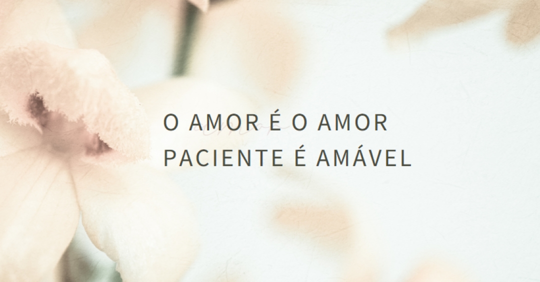 Nota de amor white modern-simple