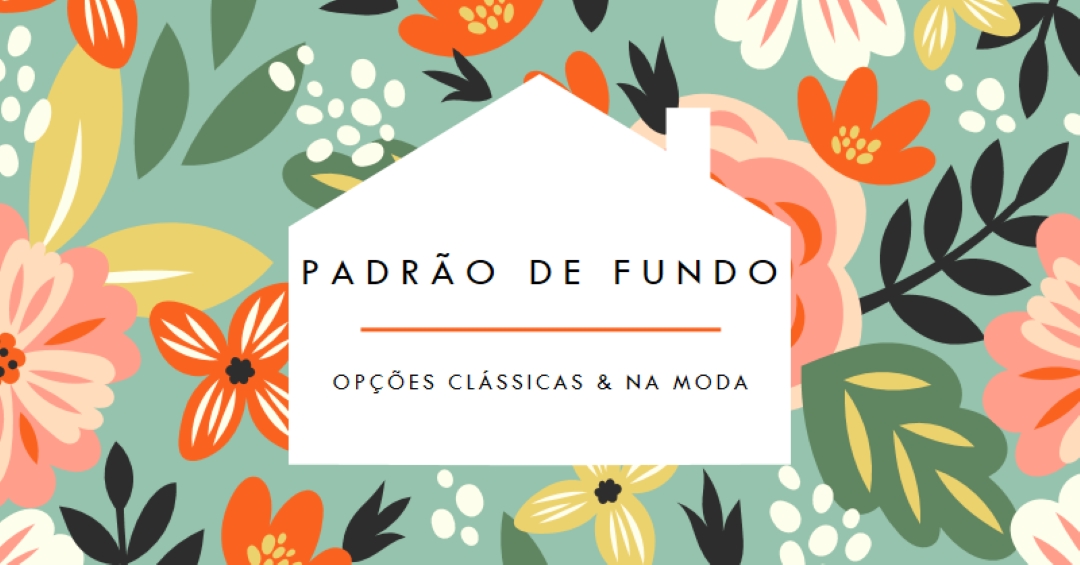 Tem tudo coberto green modern-bold