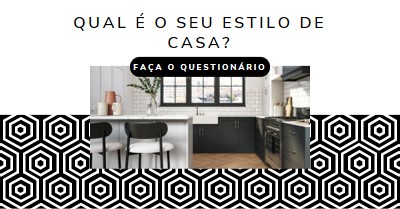 O seu estilo de casa white modern-geometric-&-linear