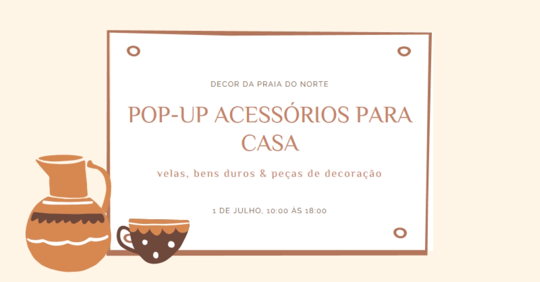 Necessidade do acessório orange organic-boho