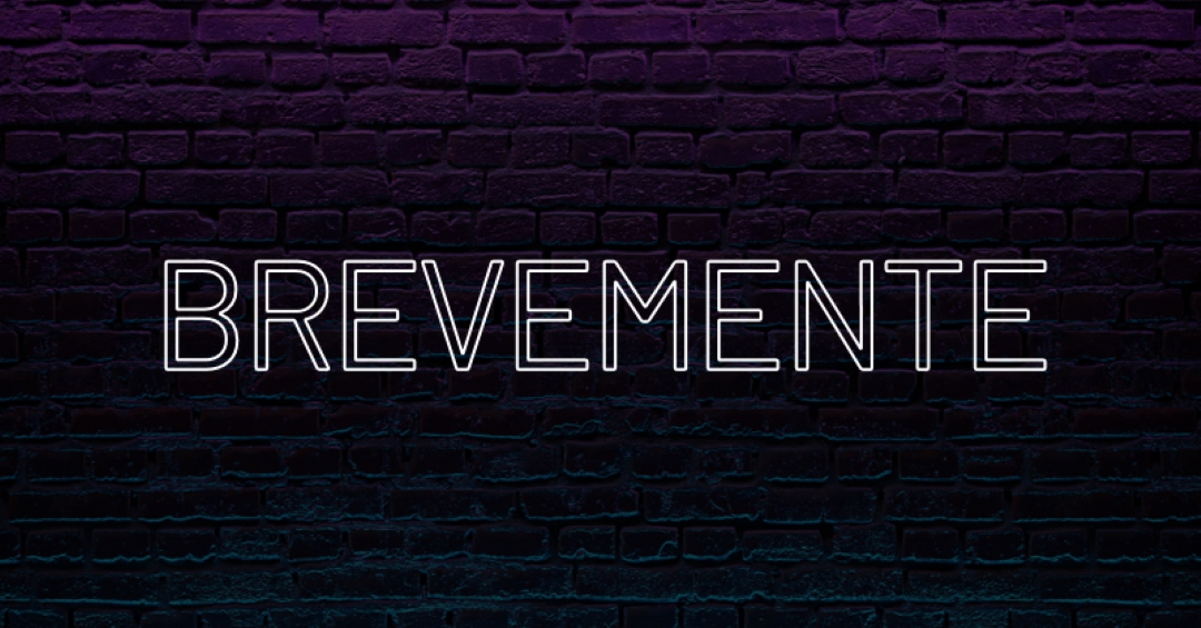 Brevemente para si purple modern-bold