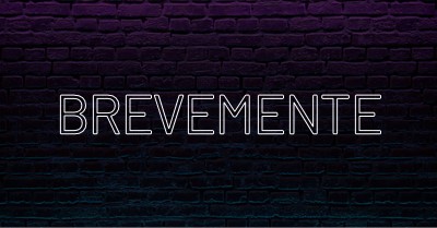 Brevemente para si purple modern-bold