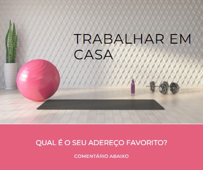 Malhar em casa gray modern-bold