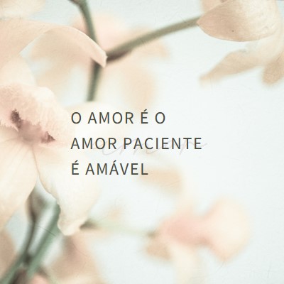 Nota de amor white modern-simple