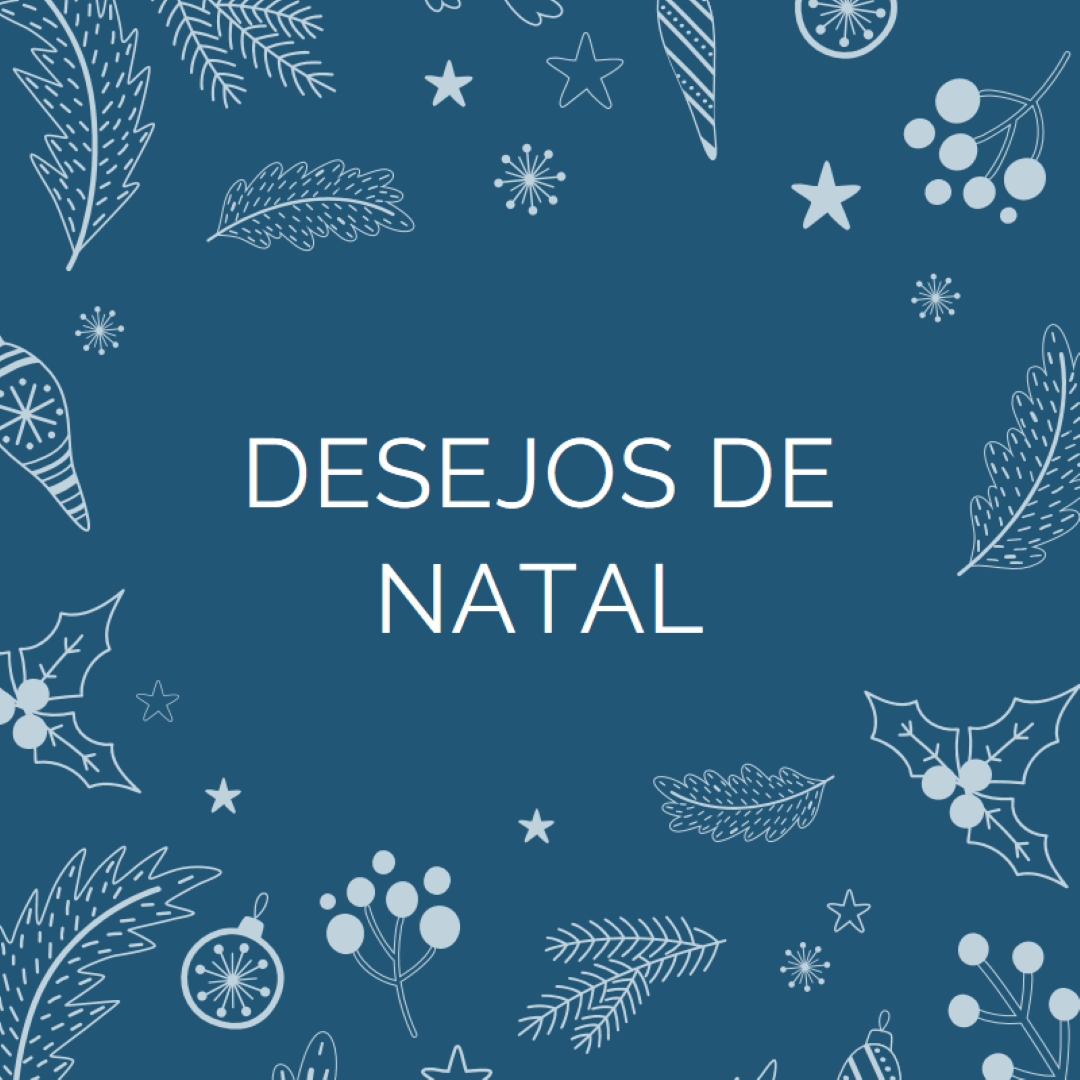 Temporada de brilho blue whimsical-line