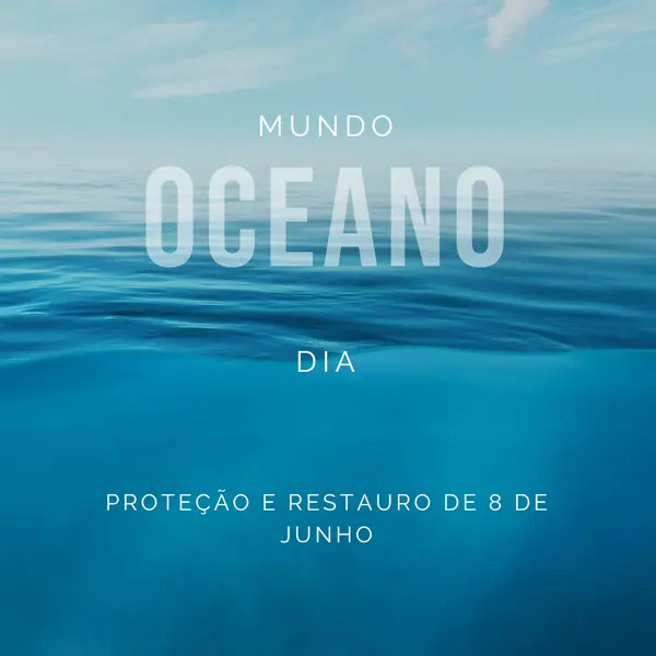 A ficar salgado blue modern-simple