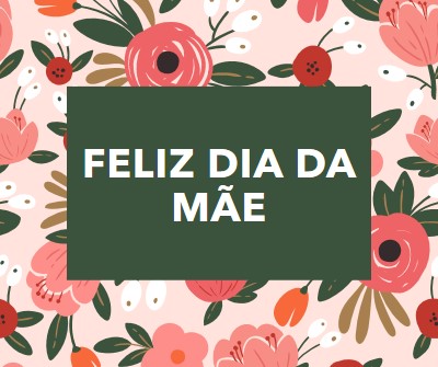 Belas flores pink organic-simple