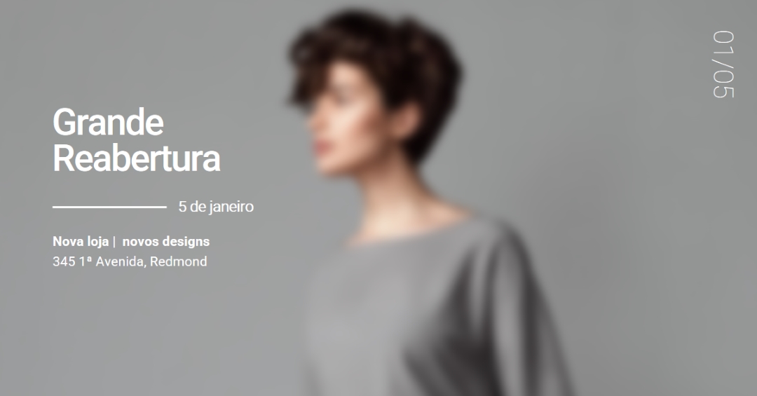 Pista de platina gray modern-simple