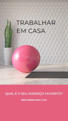 Malhar em casa gray modern-bold