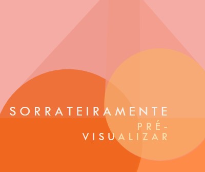 Pré-visualização premier orange modern-color-block