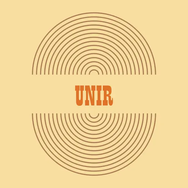 Unir forças yellow vintage-retro