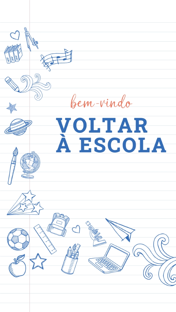 Ato de classe white whimsical-line