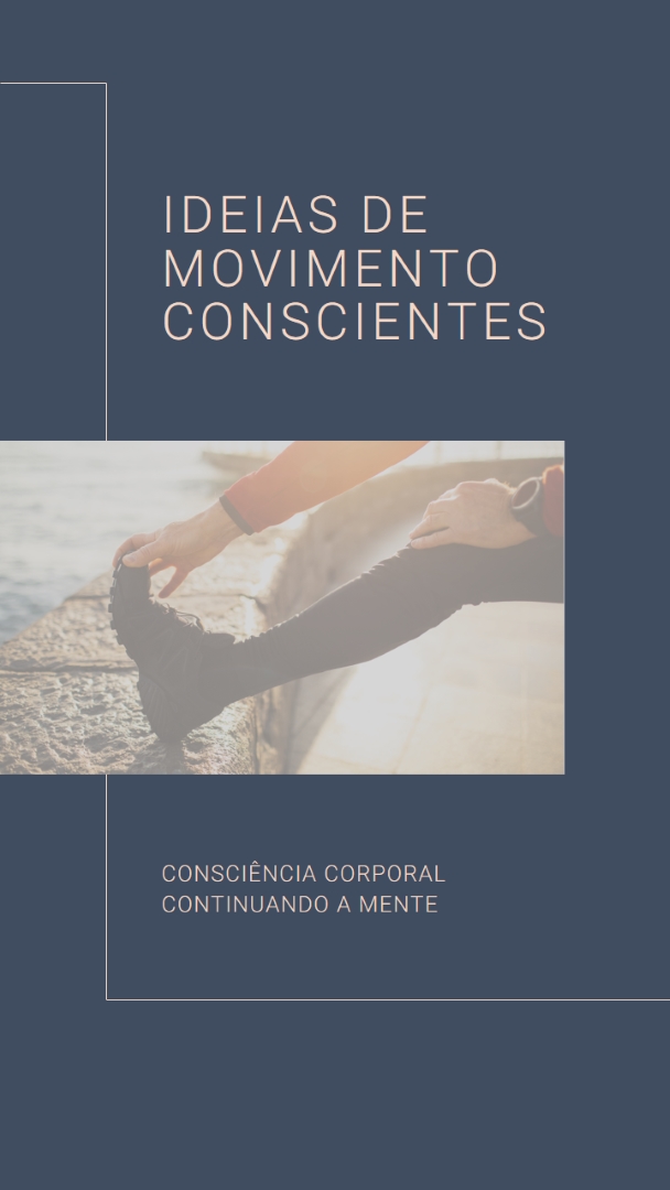 Reta final blue modern-simple