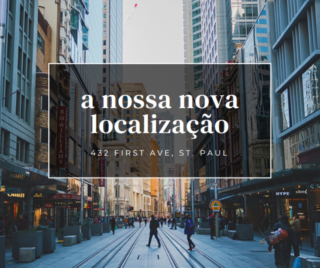 Localização da localização gray modern-simple