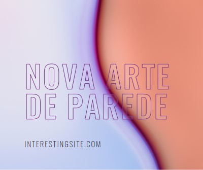 Novidades purple modern-simple