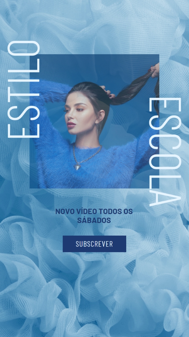A sentir-se triste blue modern-bold